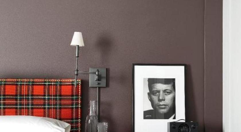 Hotel The George Montclair Esterno foto