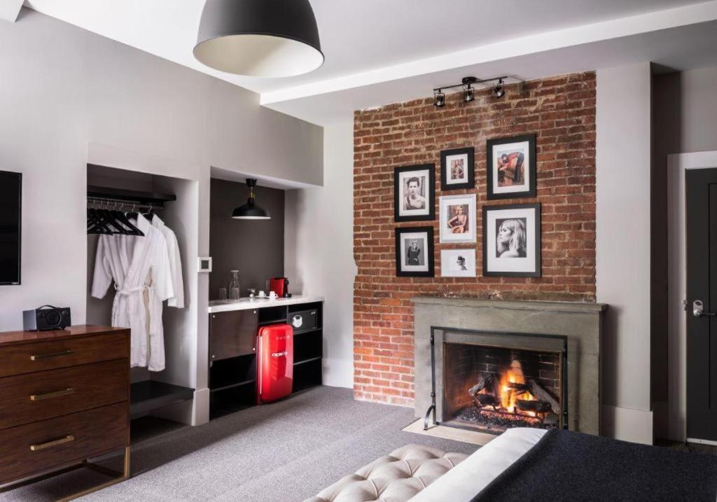 Hotel The George Montclair Esterno foto