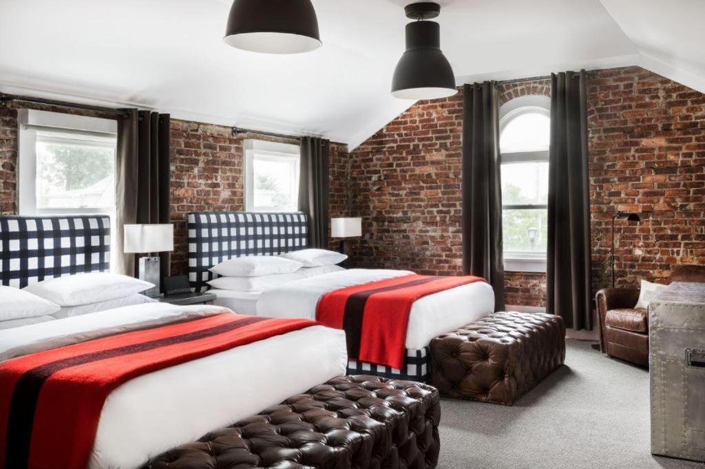 Hotel The George Montclair Esterno foto