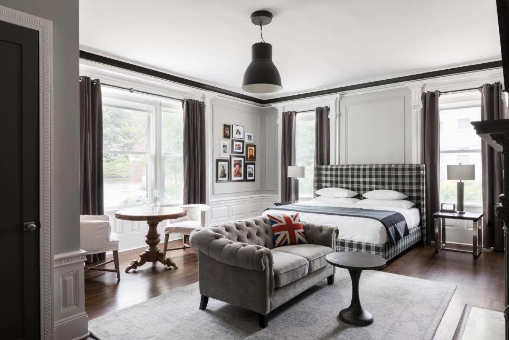 Hotel The George Montclair Esterno foto