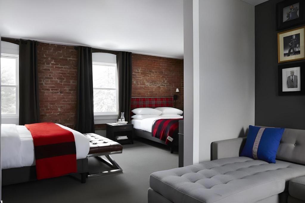 Hotel The George Montclair Esterno foto