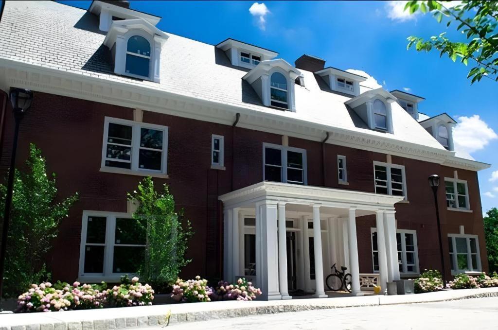 Hotel The George Montclair Esterno foto
