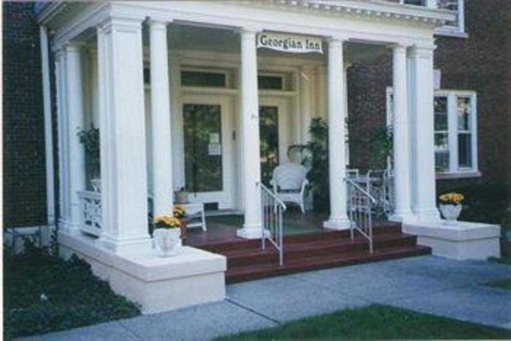 Hotel The George Montclair Esterno foto