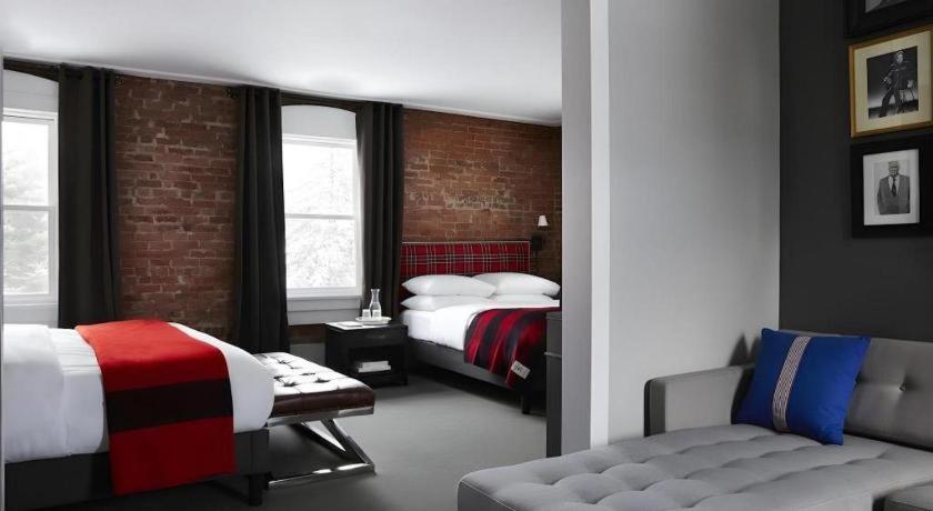 Hotel The George Montclair Esterno foto