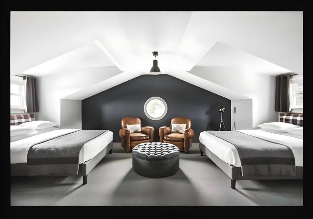 Hotel The George Montclair Esterno foto