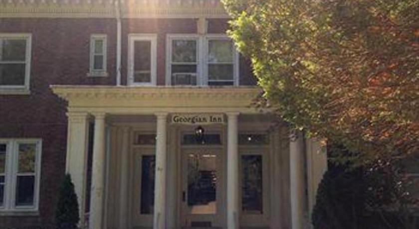 Hotel The George Montclair Esterno foto