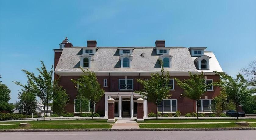 Hotel The George Montclair Esterno foto