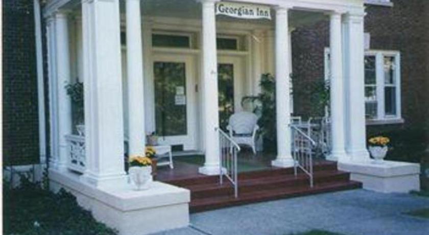 Hotel The George Montclair Esterno foto