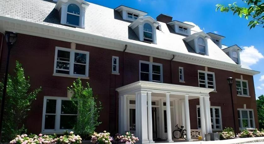 Hotel The George Montclair Esterno foto