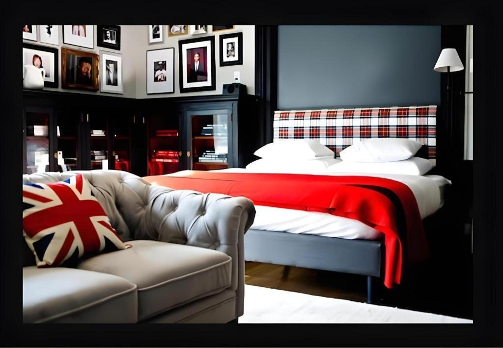 Hotel The George Montclair Esterno foto