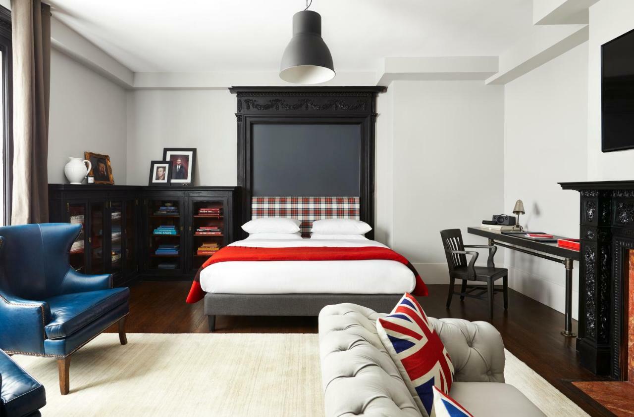Hotel The George Montclair Esterno foto