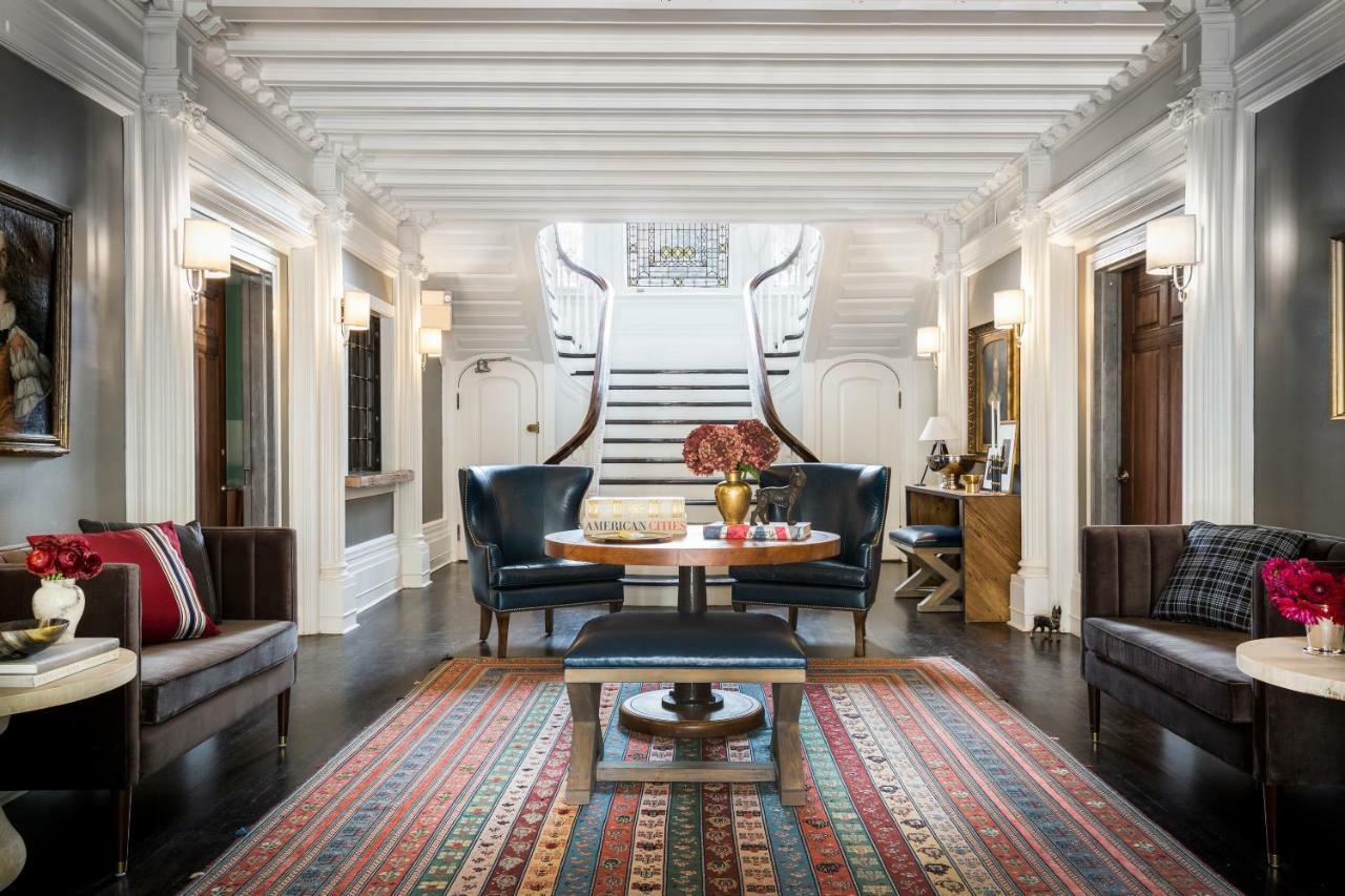 Hotel The George Montclair Esterno foto
